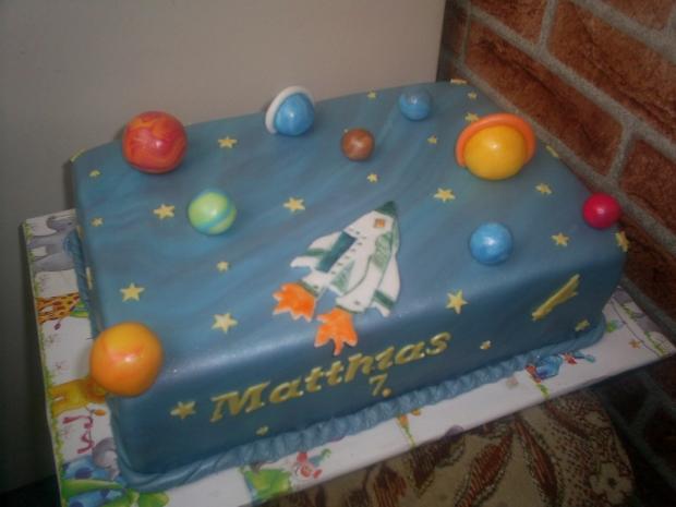 Vesmir, torta, Netradičné torty Vesmir, torta, Netradičné torty, olinockaaa, 1
