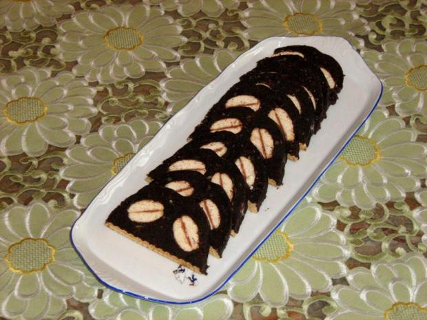 "Mačacie oči", torta, Zákusky, Irma, 1