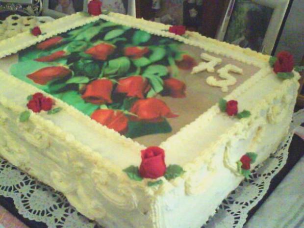 improvizacia 6, torta, Narodeninové torty improvizacia 6, torta, Narodeninové torty, Slavka11, 1