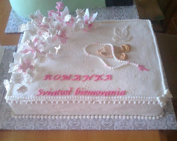 Birmovka, torta Birmovka, torta, AnkaHanka, 1