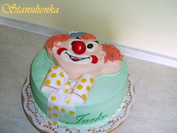Jurkovi k narodeninám, torta, Rozprávkové torty Jurkovi k narodeninám, torta, Rozprávkové torty, Stanulienka, 1