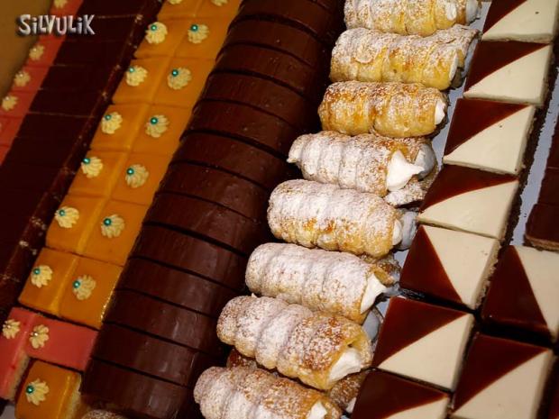 Zákusky, torta, Zákusky Zákusky, torta, Zákusky, Silvulik, 1