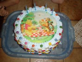 Narodeninová, torta, Ostané torty pre deti, bosorecka83, 1