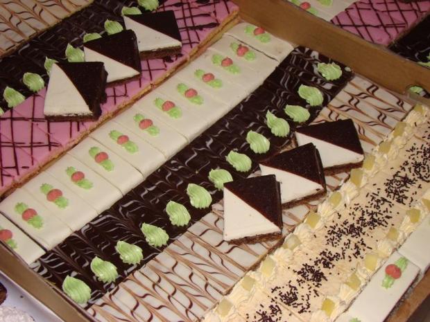 Svadobné koláčiky, torta, Zákusky Svadobné koláčiky, torta, Zákusky, keli62, 1