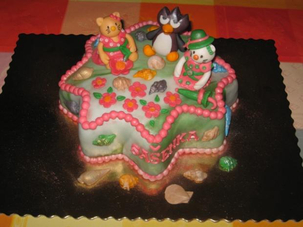 hello kitty, torta, Rozprávkové torty hello kitty, torta, Rozprávkové torty, zu-zu, 1