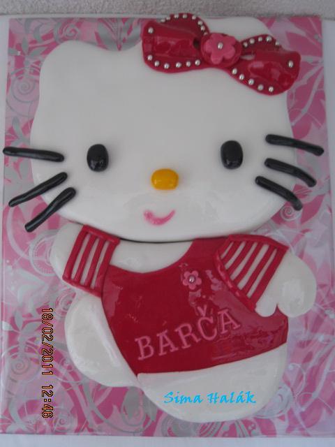 Hello Kitty , torta, Rozprávkové torty, Torty Snov, 1