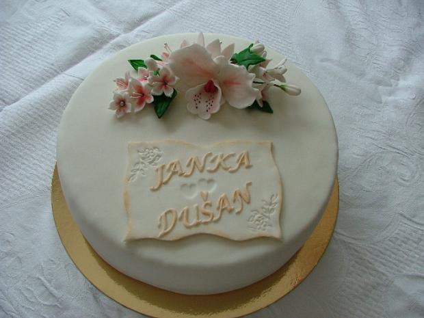 Svadobná 2, torta, Svadobné torty Svadobná 2, torta, Svadobné torty, ZuzkaV, 1