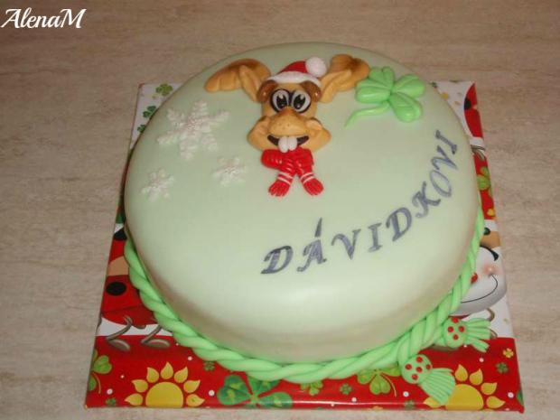 K meninám , torta, AlenaM, 1