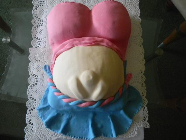 tehulka :), torta, Netradičné torty, Rosa21, 1