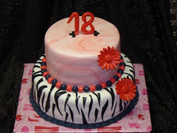 Retro - Margerita, torta, Narodeninové torty Retro - Margerita, torta, Narodeninové torty, keli62, 1