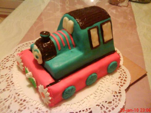 Lokomotíva, torta, Torty autíčka, vláčiky Lokomotíva, torta, Torty autíčka, vláčiky, olga, 1