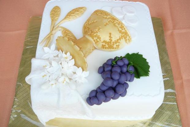 PSP, torta, Torty na cirkevné sviatky PSP, torta, Torty na cirkevné sviatky, Ada1, 1
