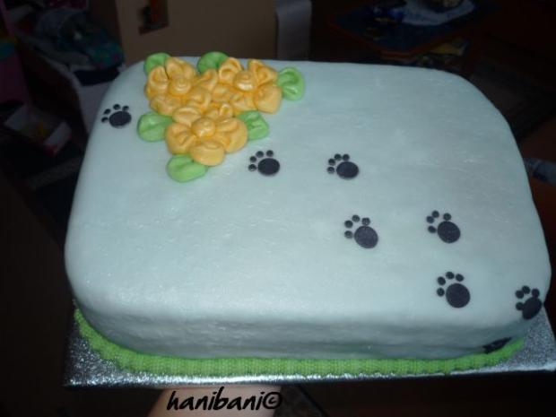 labková ... , torta, Ostané torty pre deti labková ... , torta, Ostané torty pre deti, hanibani, 1