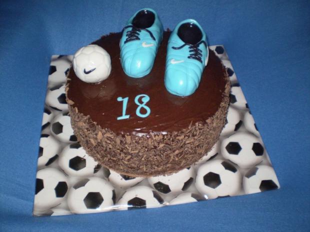 čoko s kopačkami, torta, Čokoládové torty čoko s kopačkami, torta, Čokoládové torty, , 1