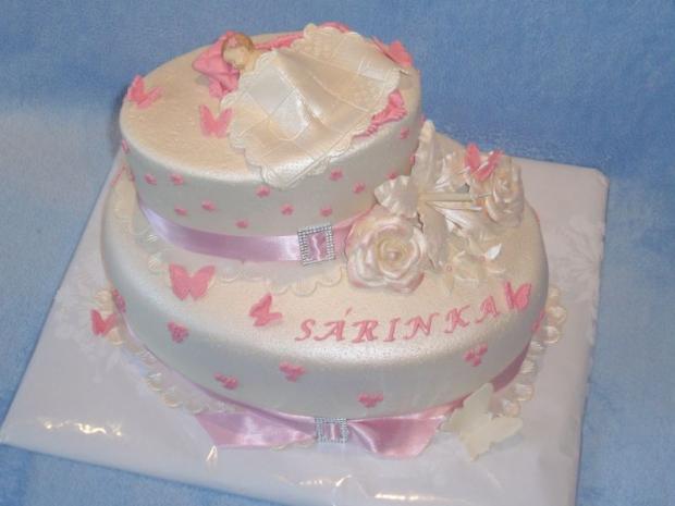 krstinova, torta, Torty na krstiny krstinova, torta, Torty na krstiny, suzan13, 1
