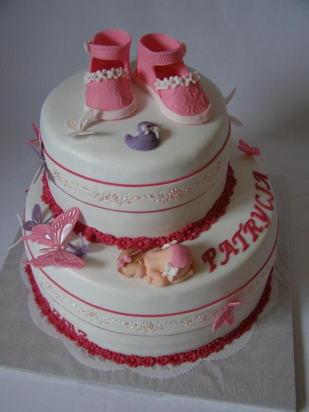 Pre Patryciju, torta, Torty na krstiny Pre Patryciju, torta, Torty na krstiny, Miruš 77, 1