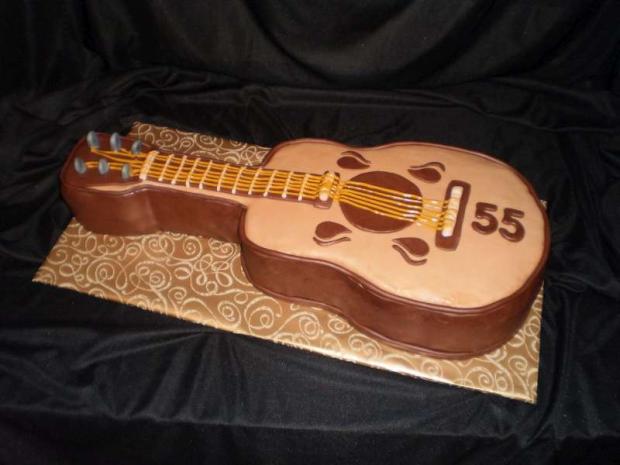 gitara, torta gitara, torta, akinom, 1