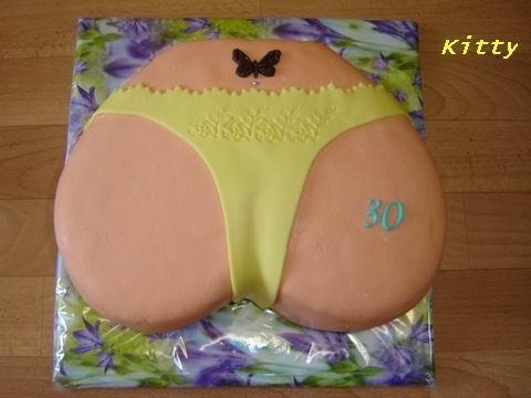 prdelka, torta, Torty pre dospelých *, Katarína 37, 1