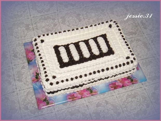 penová, torta, Narodeninové torty, jessie.31, 1
