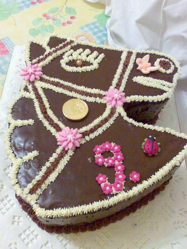 koňská hlava, torta, Torty so zvieratkami, zabacka, 1