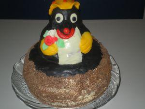 iny pohlad krdka, torta, Torty so zvieratkami iny pohlad krdka, torta, Torty so zvieratkami, alena, 1