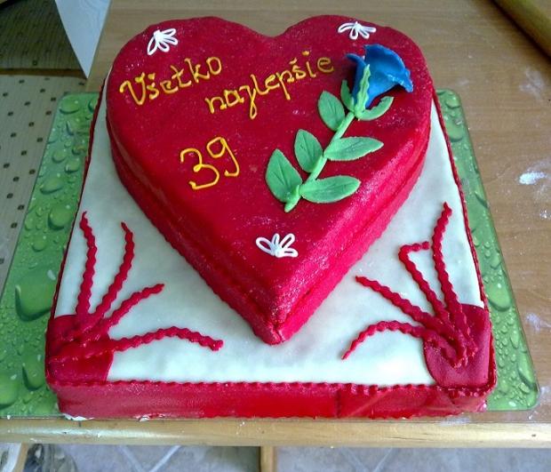 Manželovi, torta, Narodeninové torty, turjanicova, 1