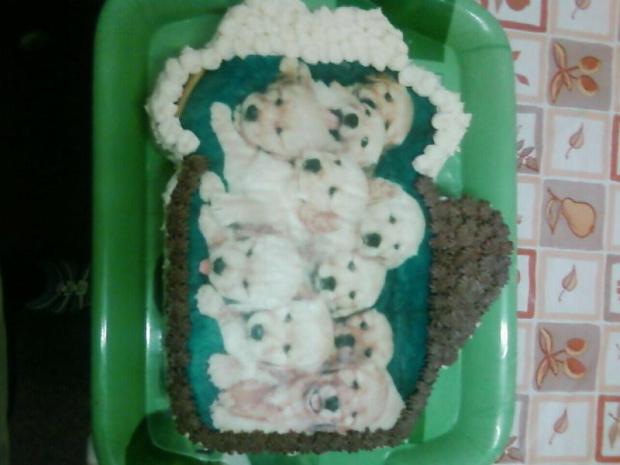 narodeninova, torta, Ostané torty pre deti, Dima 19, 1