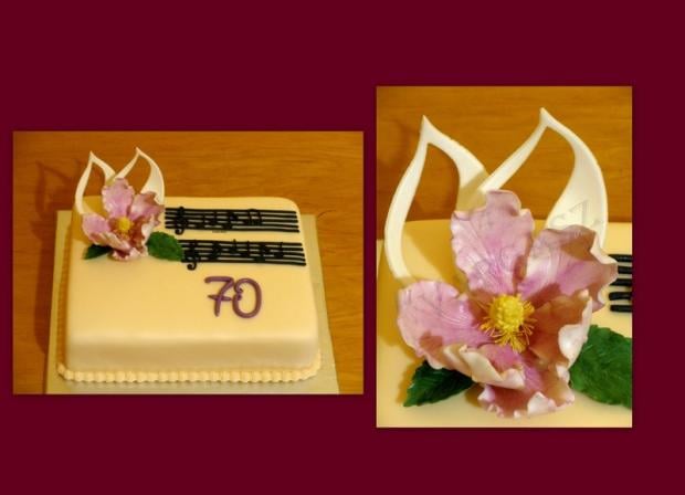 notová osnova, torta, Narodeninové torty notová osnova, torta, Narodeninové torty, sio, 1