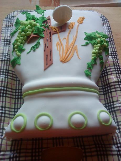kalich, torta, Torty na cirkevné sviatky kalich, torta, Torty na cirkevné sviatky, lagunocka, 1