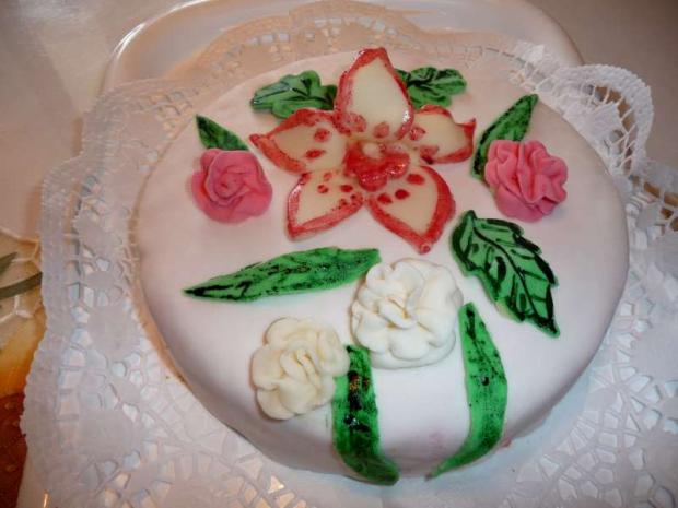 Ku káve, torta, olga, 1