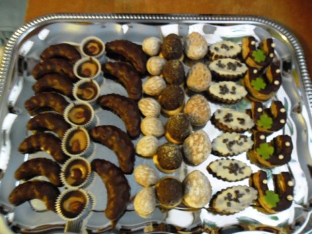 Vianočné koláčiky 2, torta, Vianočné torty, Lubica67, 1