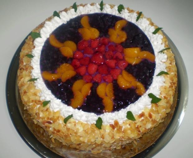 vylepšená ovocná, torta vylepšená ovocná, torta, PatríciaH, 1