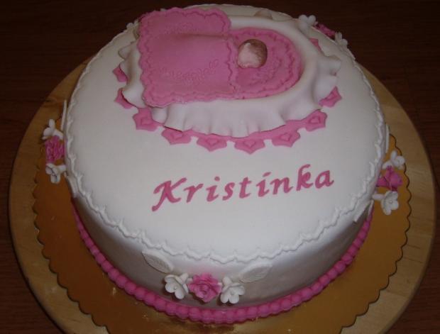krstinova, torta, Torty na krstiny, janka154, 1