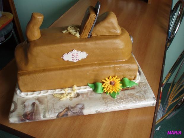 Pre stolára, torta, Netradičné torty Pre stolára, torta, Netradičné torty, marikaR, 1