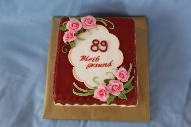 Narodeninový obdĺžnik, torta, Narodeninové torty, Marcela_SNV, 1