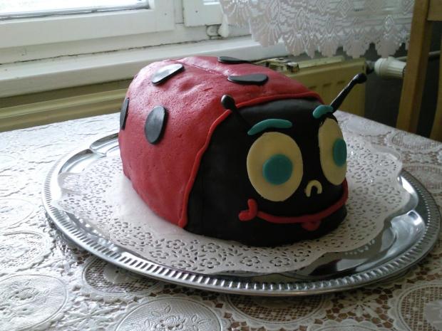 Lienka, torta, Torty so zvieratkami, Renička, 1
