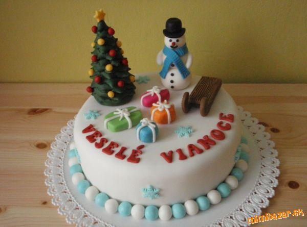 Vianočná, torta, Vianočné torty Vianočná, torta, Vianočné torty, evkan, 1