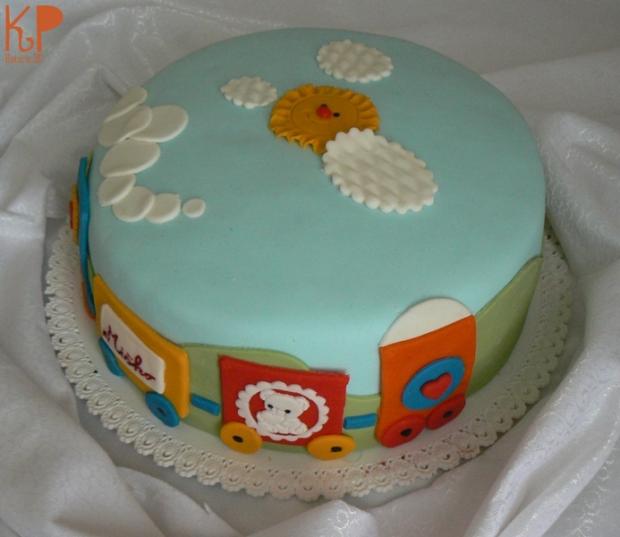 Vláčik iný pohľad, torta, Torty autíčka, vláčiky Vláčik iný pohľad, torta, Torty autíčka, vláčiky, batora30, 1