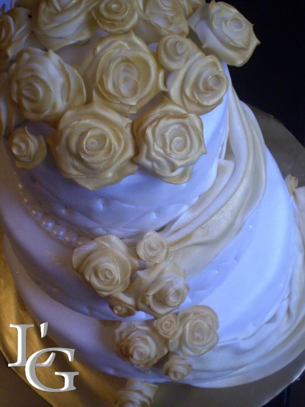 detail, torta, Svadobné torty, lubka67, 1