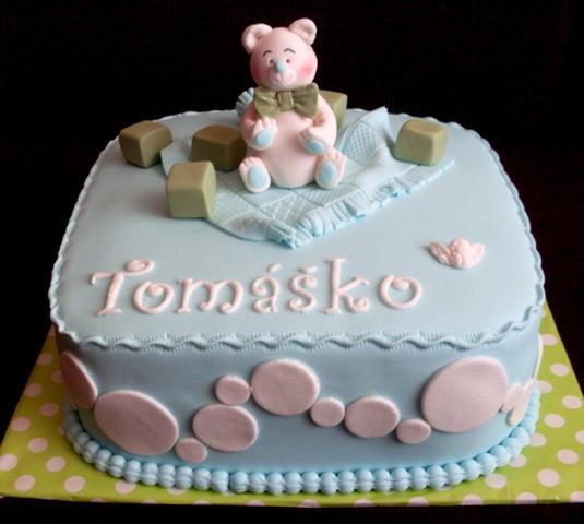 s medvedíkom, torta, Ostané torty pre deti s medvedíkom, torta, Ostané torty pre deti, val38, 1