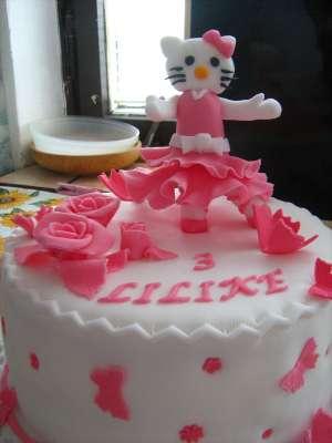 hello kitty, torta, erika4051, 1