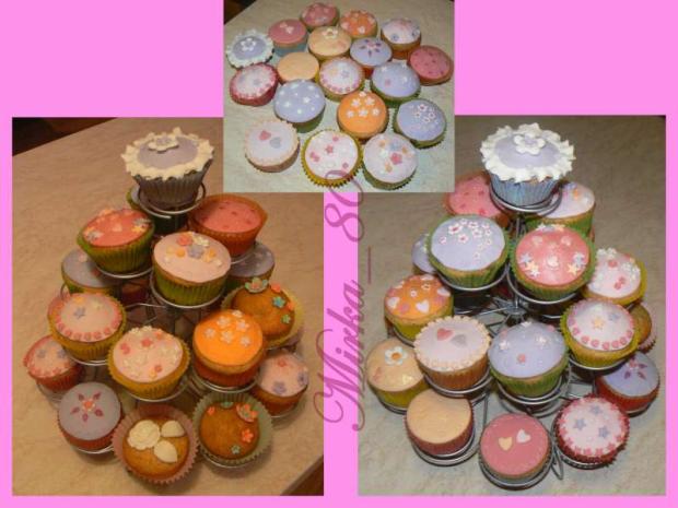 Muffinky/ cupcakes dcérke do škôlky k meninám, torta, Zákusky Muffinky/ cupcakes dcérke do škôlky k meninám, torta, Zákusky, mirka_80, 1
