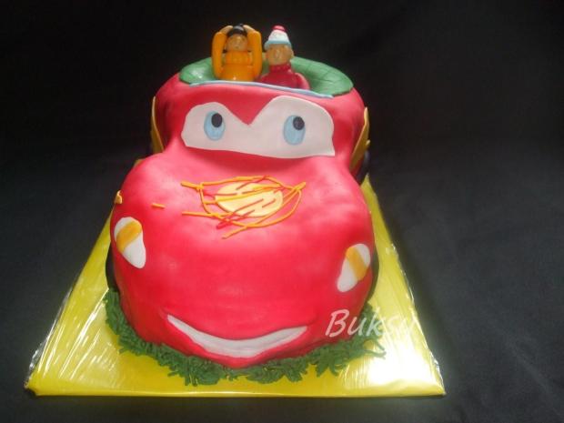 pat a mat v aute, torta, Rozprávkové torty pat a mat v aute, torta, Rozprávkové torty, buksy, 1