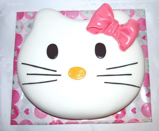 Hlava Hello Kitty, torta, Torty pre dievčatá Hlava Hello Kitty, torta, Torty pre dievčatá, zabinka, 1