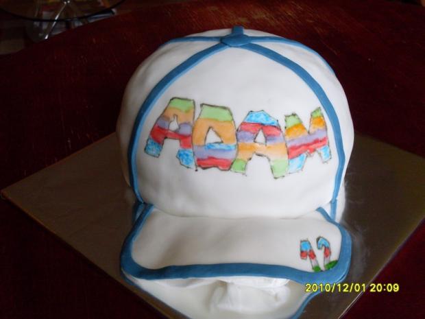 šiltovka, torta, Netradičné torty šiltovka, torta, Netradičné torty, tonja, 1