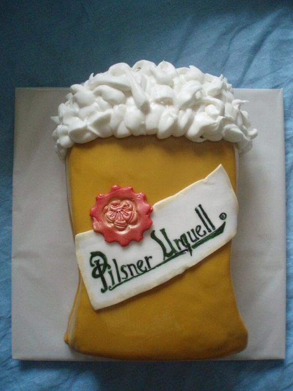 Pivko :-), torta, Narodeninové torty Pivko :-), torta, Narodeninové torty, Tonka64, 1