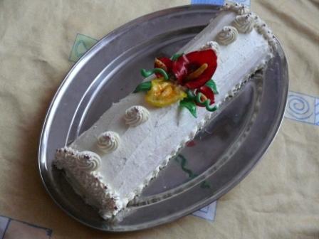 Další roládka , torta, Zákusky, Lenča Š., 1