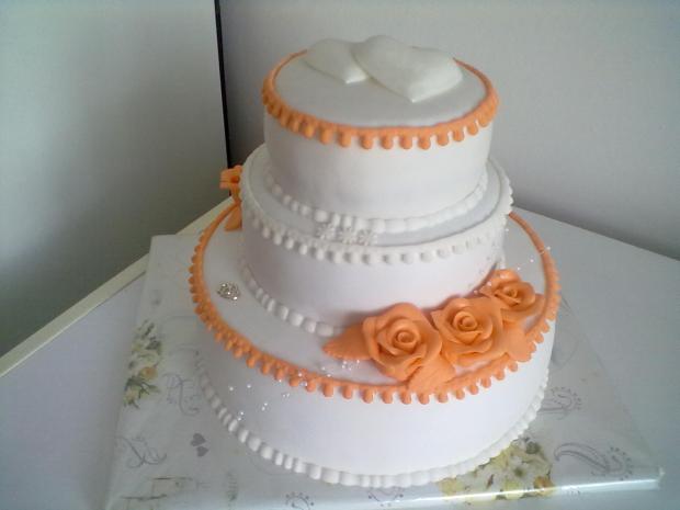 svadobna, torta, Svadobné torty svadobna, torta, Svadobné torty, katka63, 1