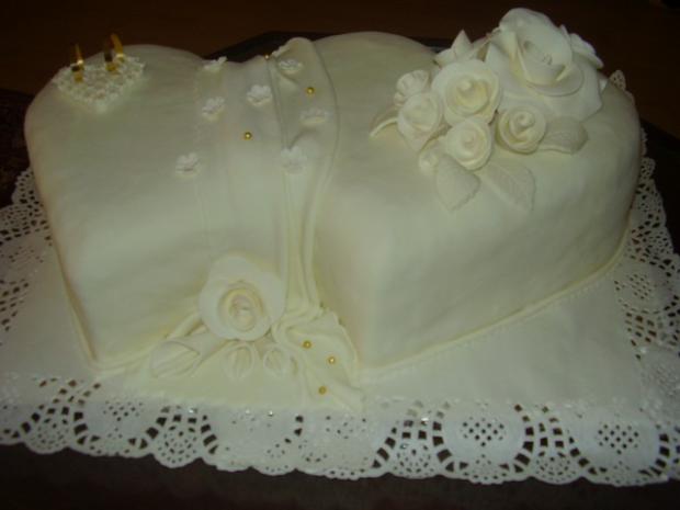 Domáce marcipánové torty, torta, Svadobné torty, Sumi, 1