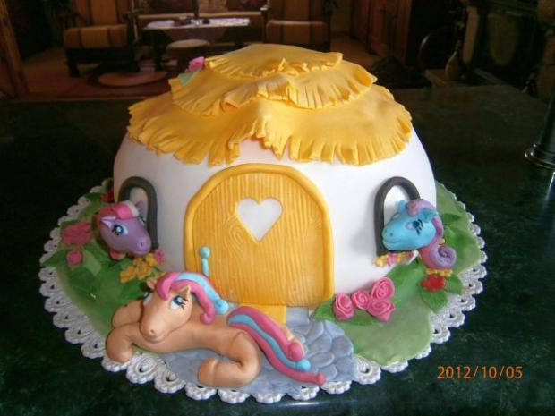 Ponny, torta, Rozprávkové torty Ponny, torta, Rozprávkové torty, denisak77, 1